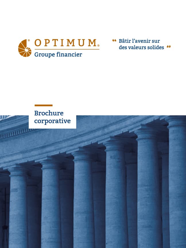 Brochure corporative