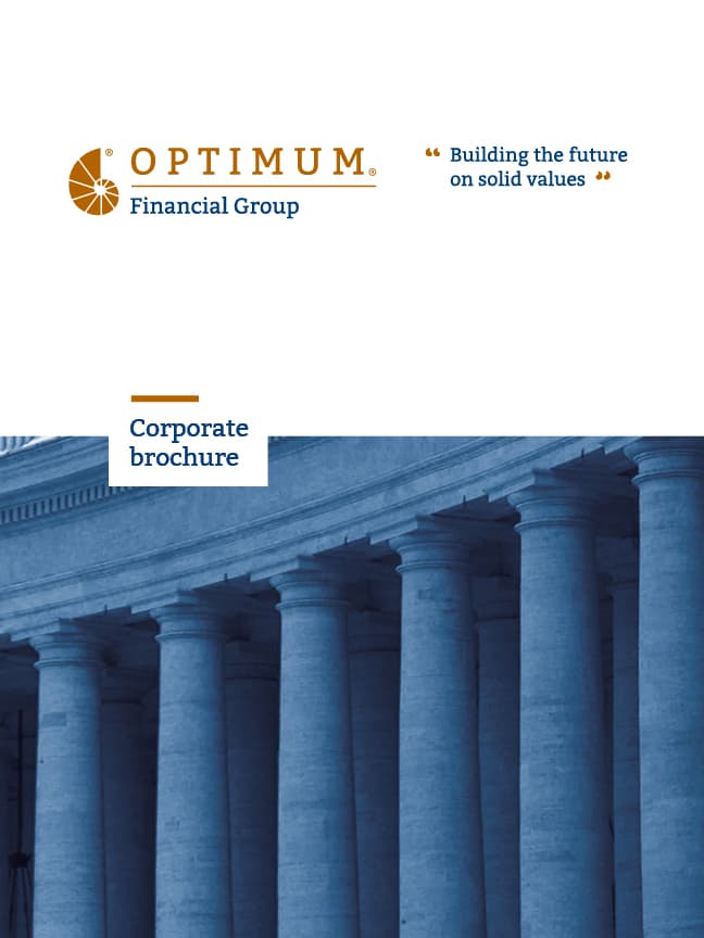 Corporate brochure