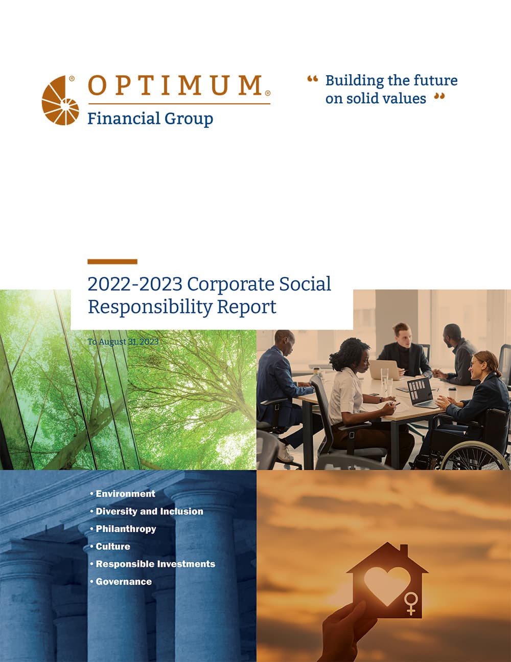 CSR Report