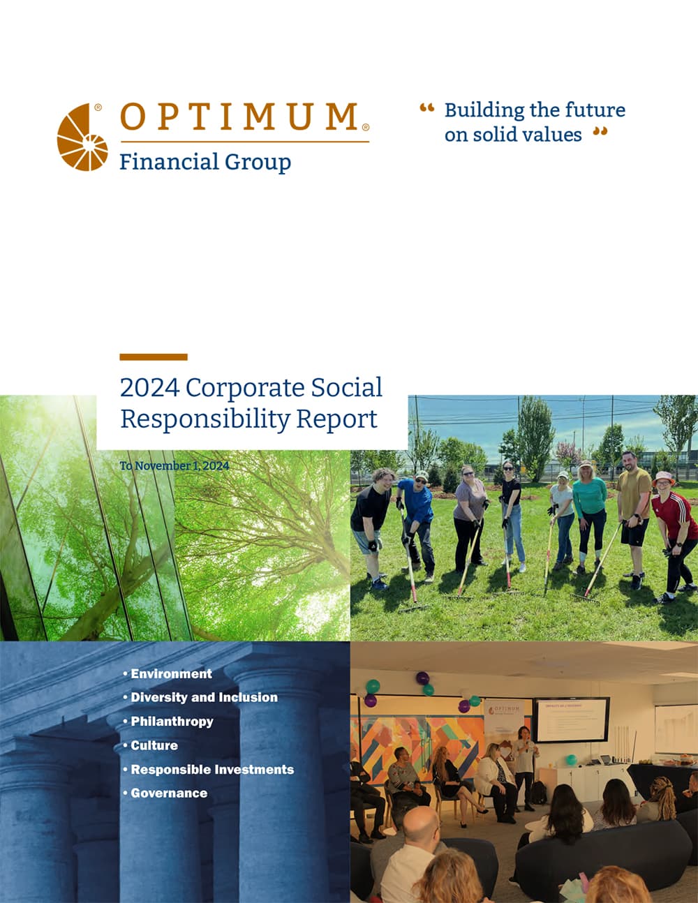 CSR Report