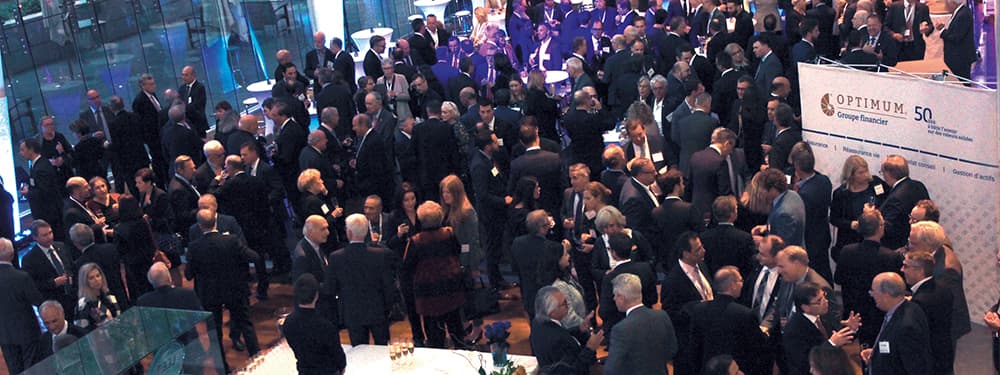 Optimum Groupe financier célèbre son 50e anniversaire et rajeunit son image de marque Optimum Groupe financier célèbre son 50e anniversaire et rajeunit son image de marque